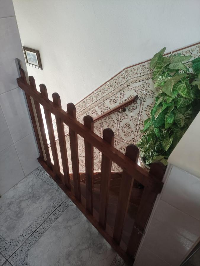 Casa Da Cristina Βίλα Ναζαρέ Εξωτερικό φωτογραφία