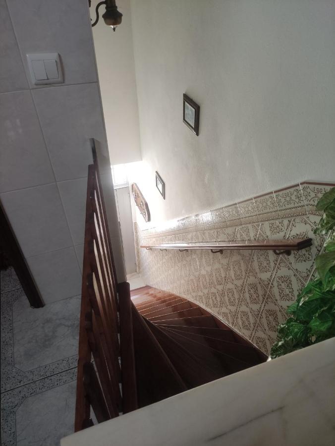Casa Da Cristina Βίλα Ναζαρέ Εξωτερικό φωτογραφία